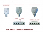 Mini 3000MX 220V Controller - 5 Pin Flat